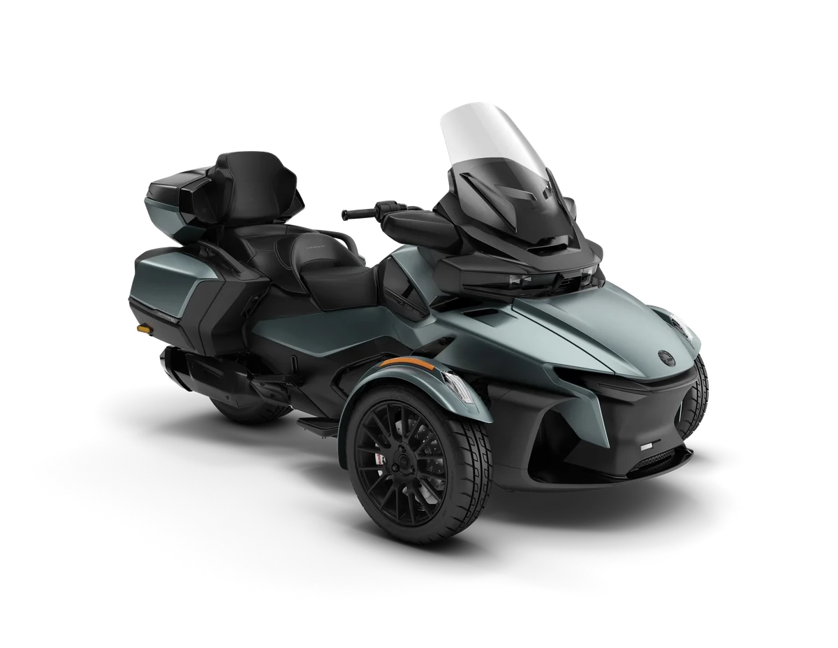 Spyder RT Limited