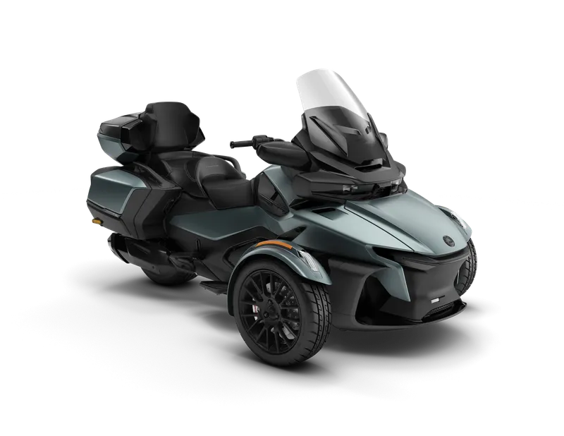Spyder RT Limited