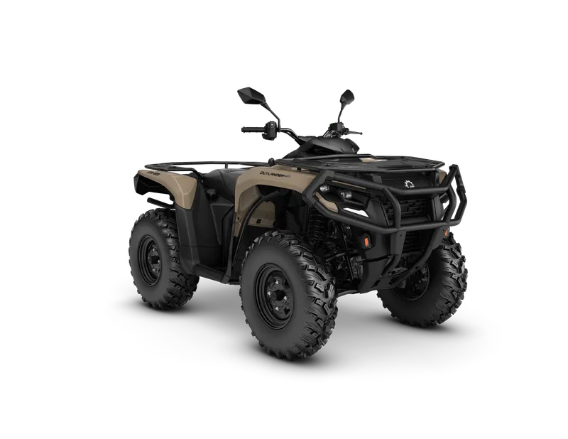 Outlander PRO HD5