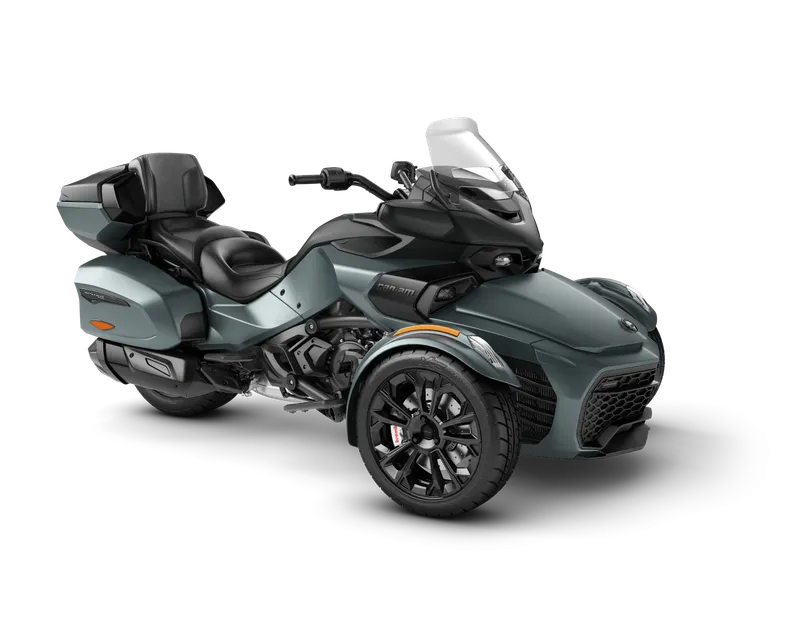 Spyder F3 Limited