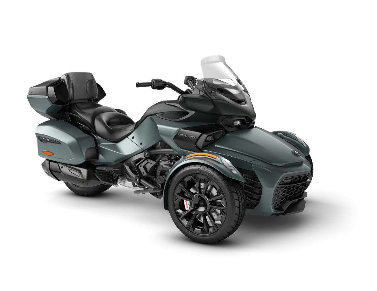 Spyder F3 Limited