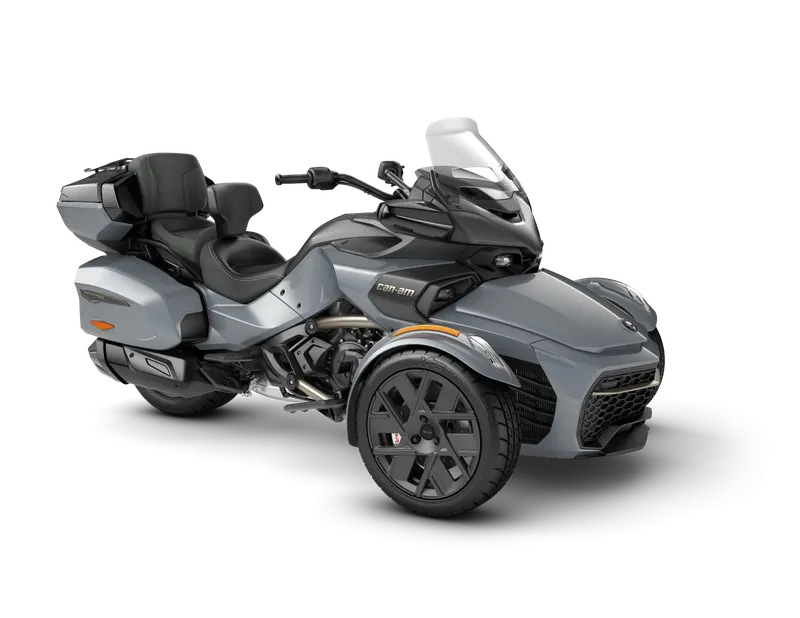 Spyder F3 Limited Special Series