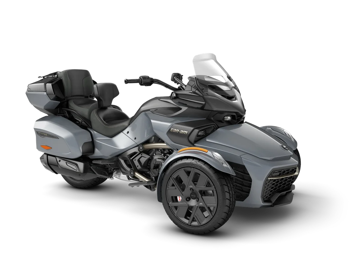Spyder F3 Limited Special Series