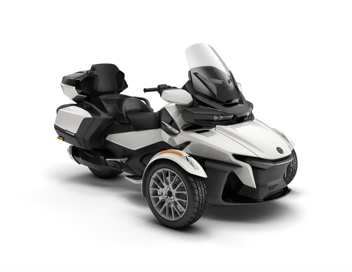 Spyder RT Limited