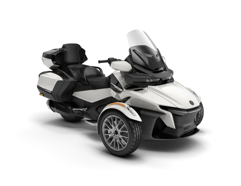 Spyder RT Limited