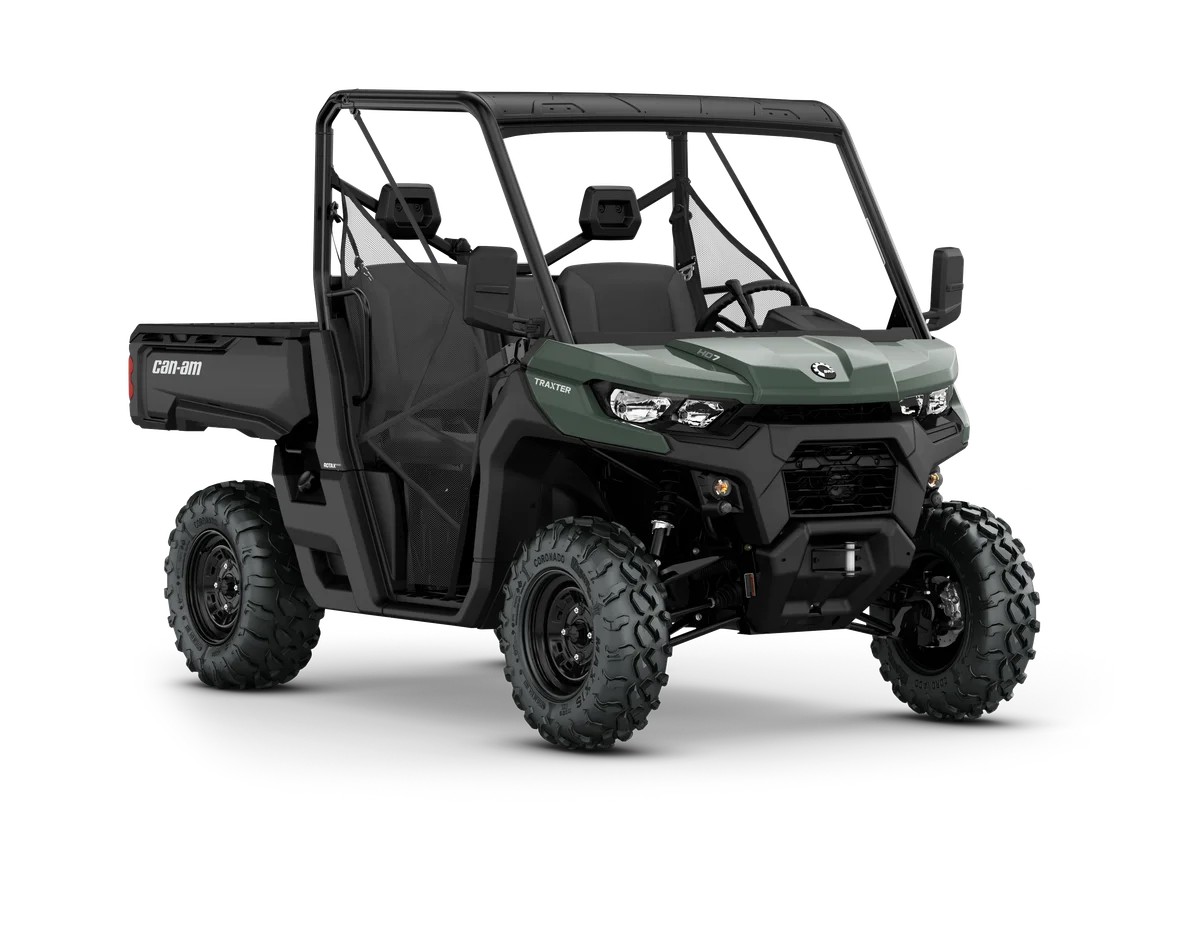 Traxter HD7