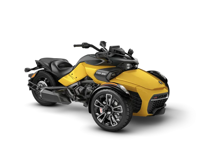 Spyder F3-S
