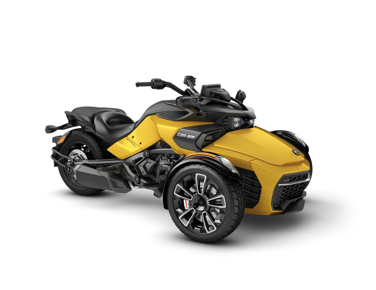Spyder F3-S