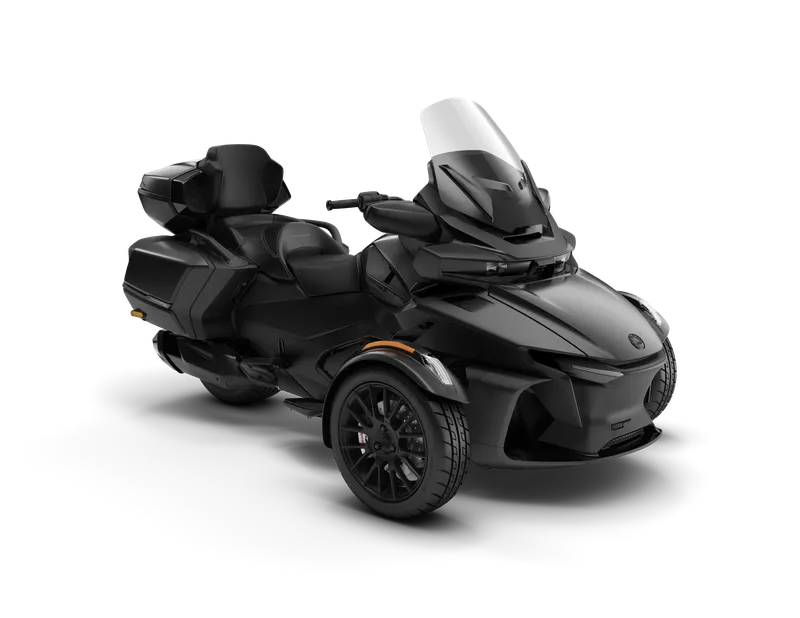 Spyder RT Limited
