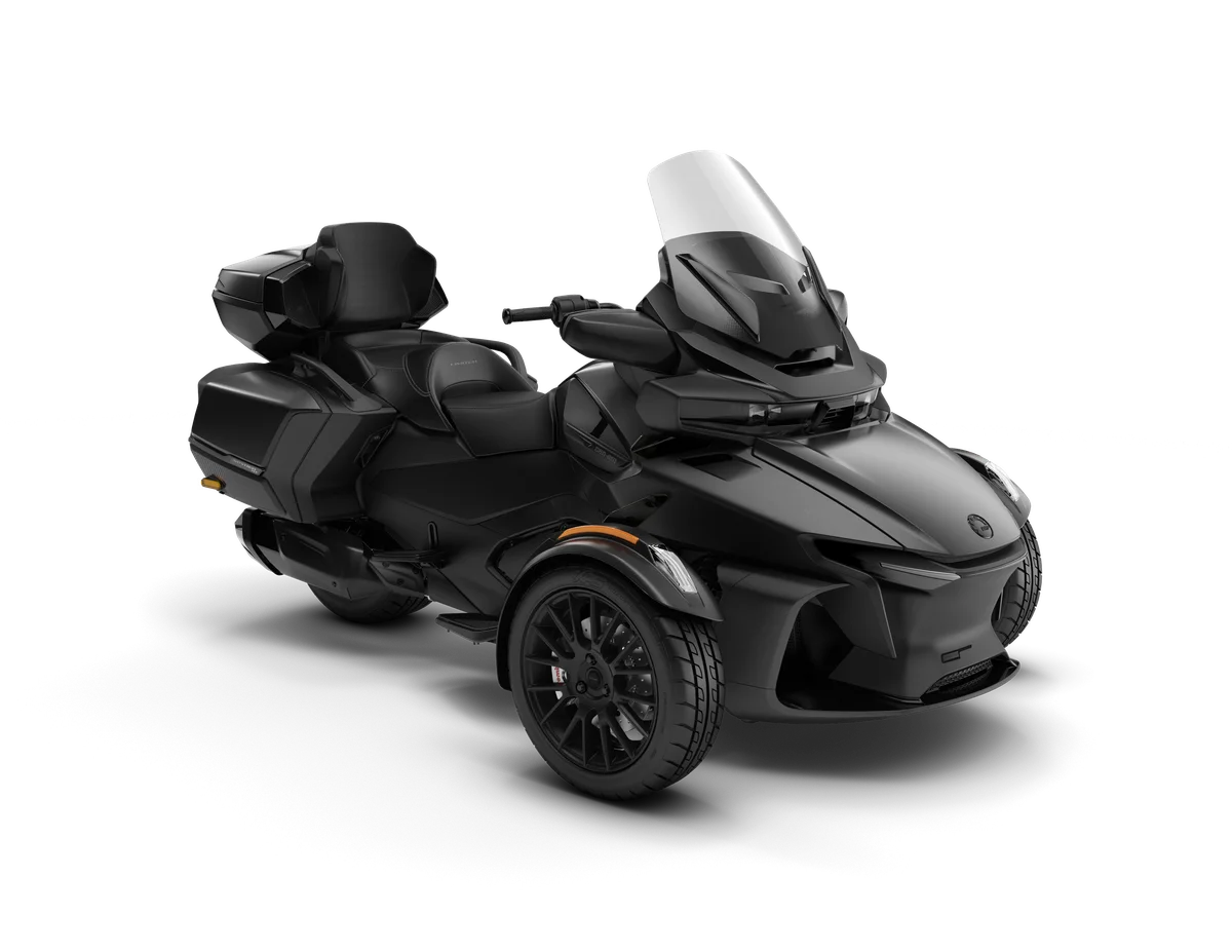 Spyder RT Limited