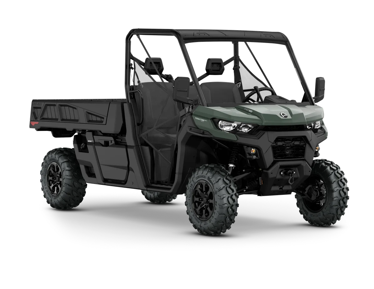 Traxter PRO XU HD10