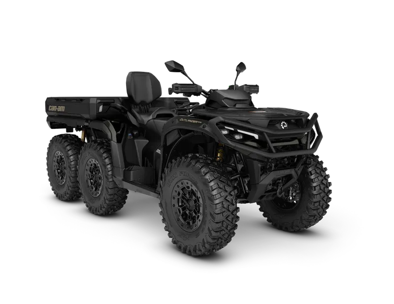 Outlander MAX 6X6 BACKCOUNTRY 1000R