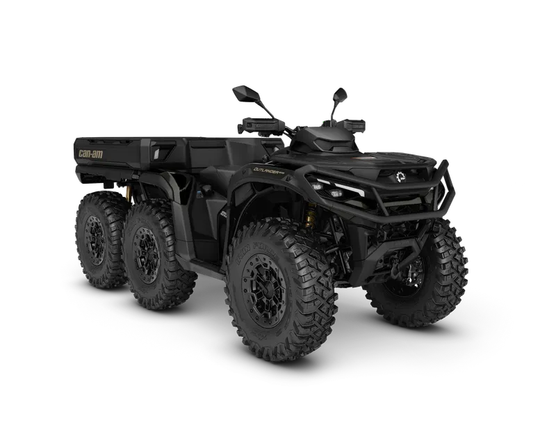 Outlander 6X6 BACKCOUNTRY 1000R