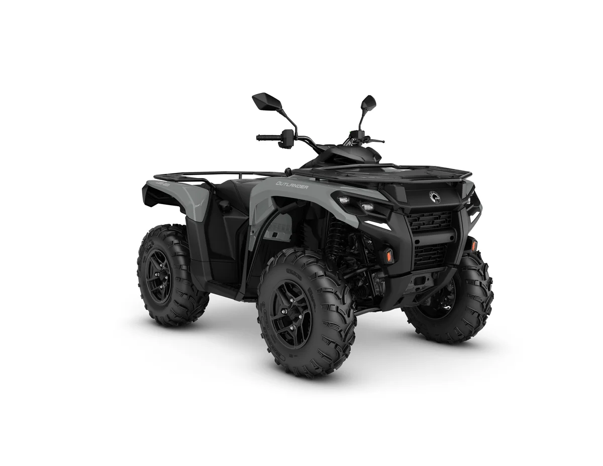Outlander DPS 500