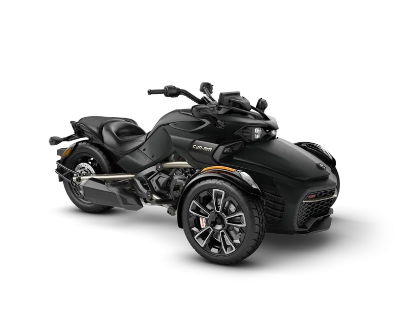 Spyder F3-S