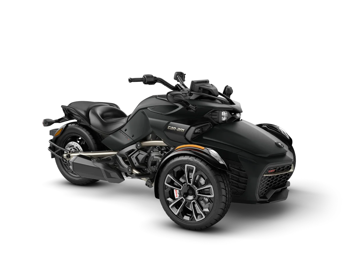 Spyder F3-S