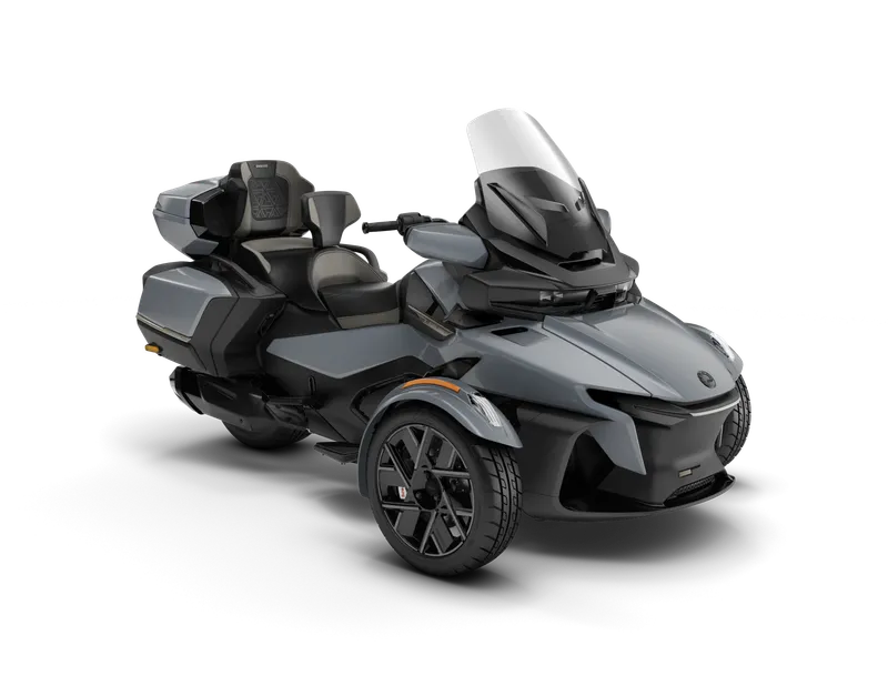 Spyder RT Sea-to-Sky