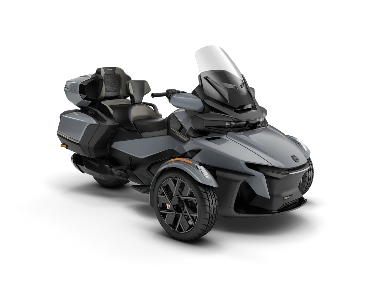 Spyder RT Sea-to-Sky