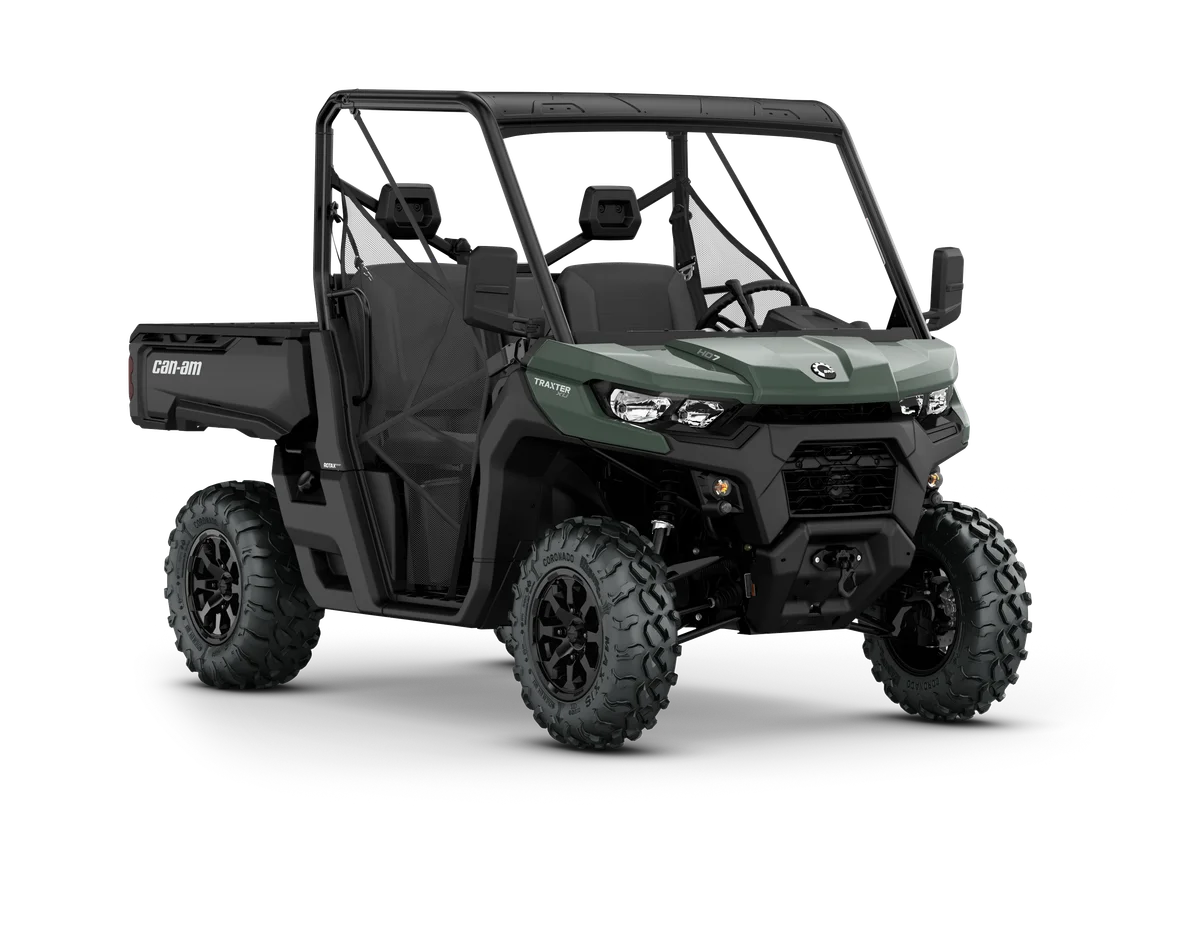 Traxter XU HD7