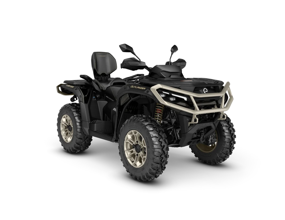 Outlander MAX LTD 1000R SAS