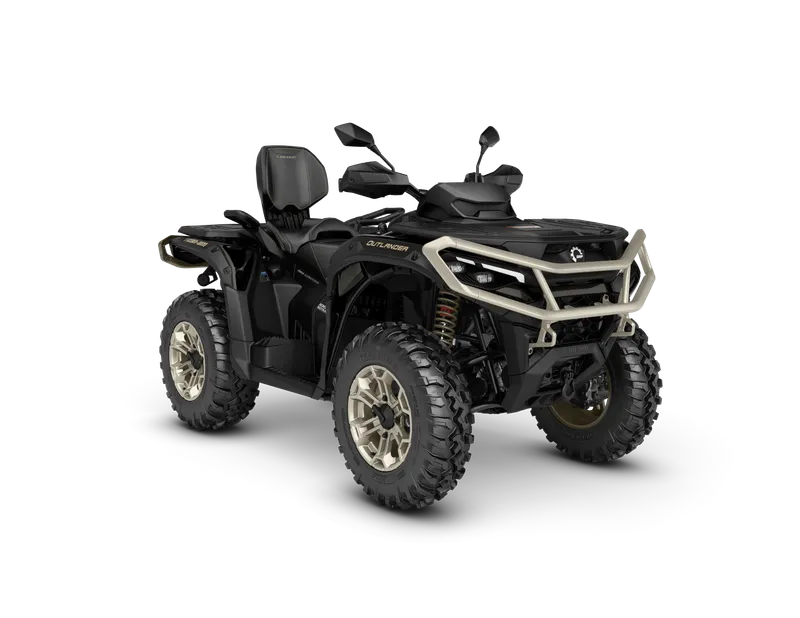Outlander MAX LTD 1000R SAS