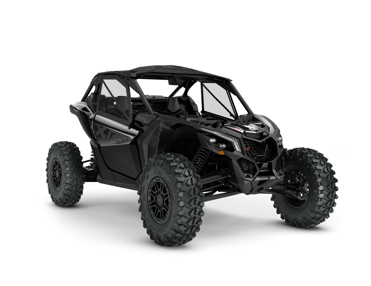 Maverick X RS Turbo RR