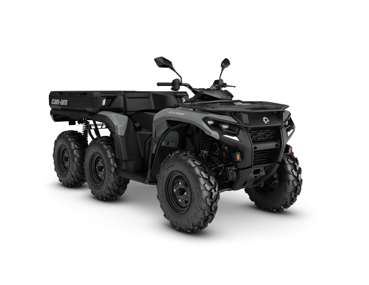 OUTLANDER 6X6 DPS 700